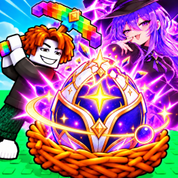Break and Steal a Baddie Egg