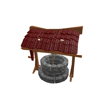 Old Weathered Well