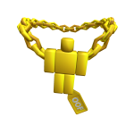Golden Noob Chain