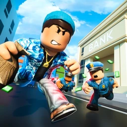 !!!NEW POLICE OBBY!!!👮🚔🚨 icon