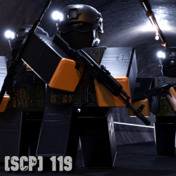 [SCP] Site 119