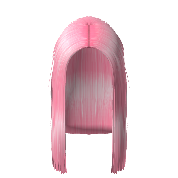 Pink Dominican Blowout