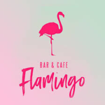 Flamingo cafe.