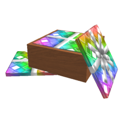 Box of Ultra Wrapping Paper