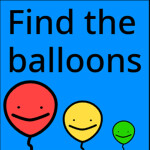 Find the Balloons (84)