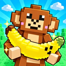 Merge a Monkey! 🐒 icon