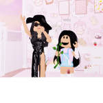 Marie’s family