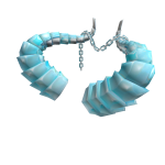 Titanbound Horns Of The Ice Queen