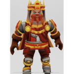 The Royal People Of King Ragnar Mc Rich