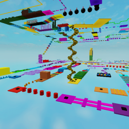Mega Fun Obby