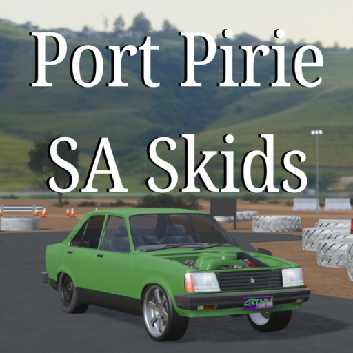 Port Pirie SA Skids official Roblox game thumbnail