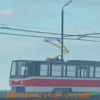  Allen123462's Tram Simulator[Alpha stage][indev]
