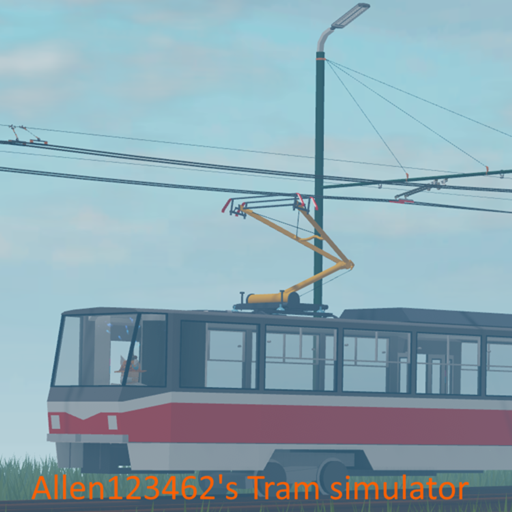 Allen123462's Tram Simulator[Alpha stage][indev]