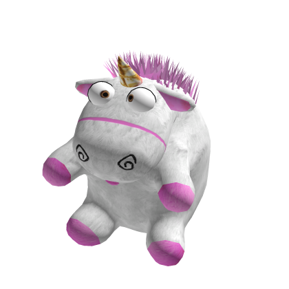 Horse Plushie Holdable