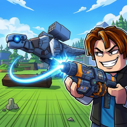 Hunt The Machines [New]