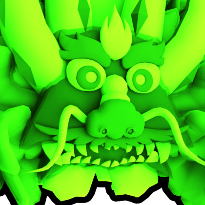 Toxic Mirage Beast