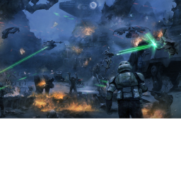 Platypus Studios: SW-T-C-W "Battle Of Kashyyyk" RP