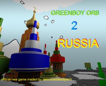 greenboy orb 2 - the towers of russia