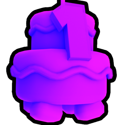 Galaxy Anniversary Cake