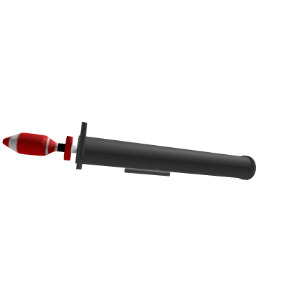Rocket Launcher Hat
