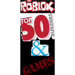 Top 50 Roblox's Best Games