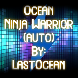 Ocean Ninja Warrior ( auto )