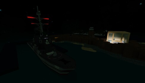 Legion HQ: Bellator Island