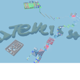 Jack and Tenets OBBY!