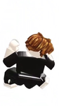the bacon hairs are good for roblox
