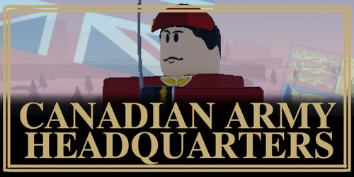 Fort Vancouver - Canadian Army Headquarters