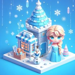 Frozen Tycoon ❄️ icon