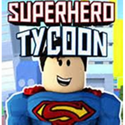 Superhero Tycoon