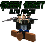 Green Beret Elite Forces