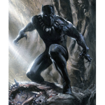 Black panther people