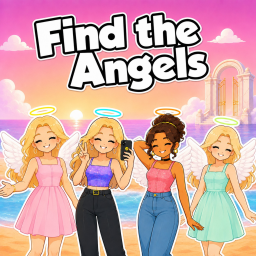 Find the Angels 😇