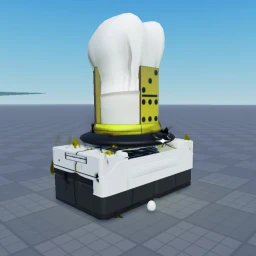 cool baseplate icon