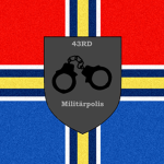 43rd Militärpolis