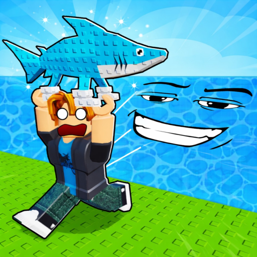 🌊 Escape Flood for Brainrots!