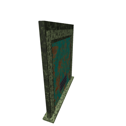 Metal Door