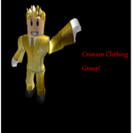 Crimson Clothing Group!