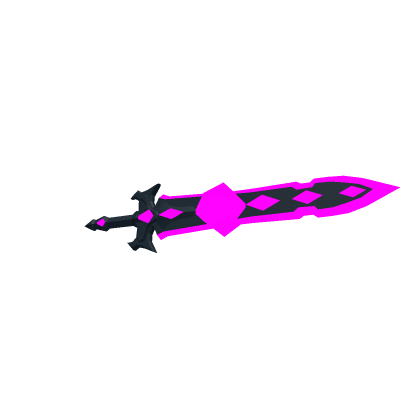 Magma Purple Sword