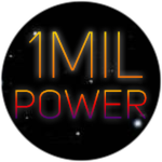 1 million power!