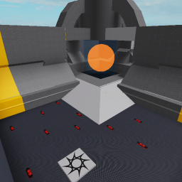 skate around a nuclear reactor