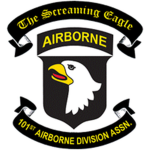 The Screaming Eagles, 101st Airborne est. 1942