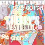 -Cherry’s Aesthetic’s-