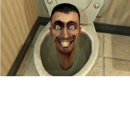 Escape the scary toilet! OBBY