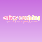 ellie’s exciting theme park