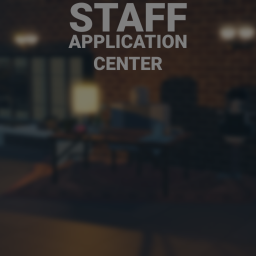 Staff Application Center