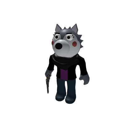 Piggy - Willow Rigged