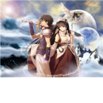 Anime luvas
